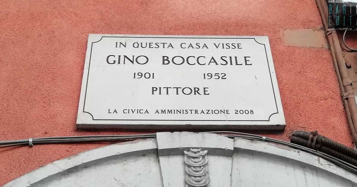 Gino Boccasile, l'artista dimenticato dalla sua Bari: �Ha pagato la vicinanza al Fascismo�